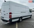 Белый Мерседес Sprinter, объемом двигателя 3 л и пробегом 199 тыс. км за 32900 $, фото 6 на Automoto.ua