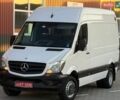 Білий Мерседес Sprinter, об'ємом двигуна 2.2 л та пробігом 124 тис. км за 23500 $, фото 10 на Automoto.ua