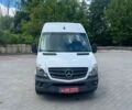 Белый Мерседес Sprinter, объемом двигателя 3 л и пробегом 259 тыс. км за 27500 $, фото 1 на Automoto.ua