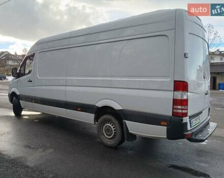 Білий Мерседес Sprinter, об'ємом двигуна 2.2 л та пробігом 390 тис. км за 14999 $, фото 21 на Automoto.ua