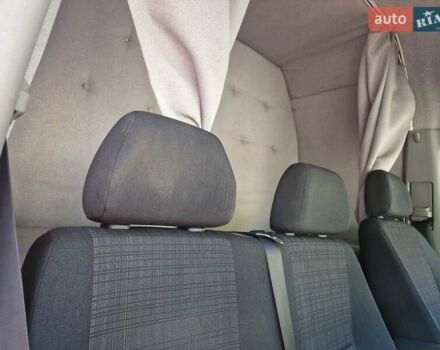 Белый Мерседес Sprinter, объемом двигателя 2.2 л и пробегом 340 тыс. км за 17500 $, фото 32 на Automoto.ua
