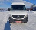 Белый Мерседес Sprinter, объемом двигателя 2.2 л и пробегом 290 тыс. км за 18700 $, фото 24 на Automoto.ua