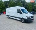 Белый Мерседес Sprinter, объемом двигателя 3 л и пробегом 259 тыс. км за 27500 $, фото 1 на Automoto.ua