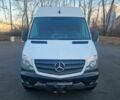 Білий Мерседес Sprinter, об'ємом двигуна 3 л та пробігом 77 тис. км за 10900 $, фото 1 на Automoto.ua