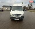 Белый Мерседес Sprinter, объемом двигателя 2.2 л и пробегом 233 тыс. км за 16500 $, фото 5 на Automoto.ua