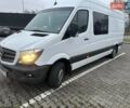 Белый Мерседес Sprinter, объемом двигателя 2.99 л и пробегом 350 тыс. км за 27950 $, фото 4 на Automoto.ua