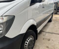 Белый Мерседес Sprinter, объемом двигателя 2.2 л и пробегом 195 тыс. км за 38500 $, фото 32 на Automoto.ua