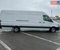 Белый Мерседес Sprinter, объемом двигателя 3 л и пробегом 199 тыс. км за 32900 $, фото 4 на Automoto.ua