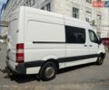 Білий Мерседес Sprinter, об'ємом двигуна 2.14 л та пробігом 319 тис. км за 18000 $, фото 1 на Automoto.ua
