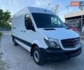 Белый Мерседес Sprinter, объемом двигателя 2.2 л и пробегом 250 тыс. км за 17399 $, фото 1 на Automoto.ua
