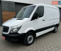 Белый Мерседес Sprinter, объемом двигателя 2.2 л и пробегом 272 тыс. км за 14800 $, фото 1 на Automoto.ua