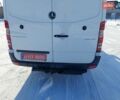 Белый Мерседес Sprinter, объемом двигателя 2.2 л и пробегом 290 тыс. км за 18700 $, фото 18 на Automoto.ua