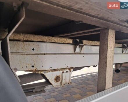 Білий Мерседес Sprinter, об'ємом двигуна 2.14 л та пробігом 457 тис. км за 22500 $, фото 33 на Automoto.ua