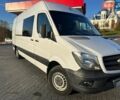 Белый Мерседес Sprinter, объемом двигателя 2.99 л и пробегом 350 тыс. км за 27950 $, фото 3 на Automoto.ua