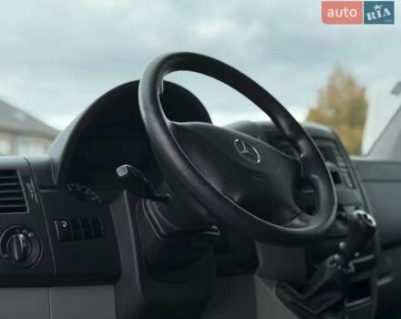 Білий Мерседес Sprinter, об'ємом двигуна 0 л та пробігом 185 тис. км за 16700 $, фото 6 на Automoto.ua