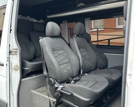 Білий Мерседес Sprinter, об'ємом двигуна 2.1 л та пробігом 270 тис. км за 22000 $, фото 1 на Automoto.ua