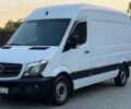 Білий Мерседес Sprinter, об'ємом двигуна 2.14 л та пробігом 433 тис. км за 16500 $, фото 3 на Automoto.ua