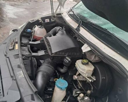 Білий Мерседес Sprinter, об'ємом двигуна 2.14 л та пробігом 457 тис. км за 21500 $, фото 21 на Automoto.ua