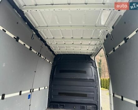 Белый Мерседес Sprinter, объемом двигателя 2.14 л и пробегом 363 тыс. км за 14600 $, фото 27 на Automoto.ua