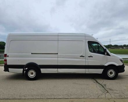Белый Мерседес Sprinter, объемом двигателя 3 л и пробегом 78 тыс. км за 10900 $, фото 7 на Automoto.ua