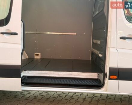 Білий Мерседес Sprinter, об'ємом двигуна 2.2 л та пробігом 124 тис. км за 23500 $, фото 87 на Automoto.ua