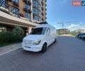Білий Мерседес Sprinter, об'ємом двигуна 2.14 л та пробігом 300 тис. км за 17500 $, фото 1 на Automoto.ua