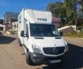 Белый Мерседес Sprinter, объемом двигателя 2.14 л и пробегом 453 тыс. км за 20100 $, фото 4 на Automoto.ua