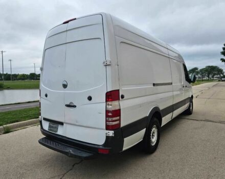 Белый Мерседес Sprinter, объемом двигателя 3 л и пробегом 78 тыс. км за 10900 $, фото 6 на Automoto.ua