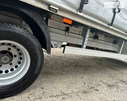 Білий Мерседес Sprinter, об'ємом двигуна 2.99 л та пробігом 324 тис. км за 22900 $, фото 17 на Automoto.ua