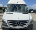 Белый Мерседес Sprinter, объемом двигателя 2.2 л и пробегом 195 тыс. км за 38500 $, фото 1 на Automoto.ua