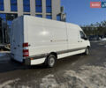 Белый Мерседес Sprinter, объемом двигателя 2.14 л и пробегом 408 тыс. км за 14700 $, фото 5 на Automoto.ua