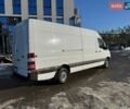 Белый Мерседес Sprinter, объемом двигателя 2.14 л и пробегом 408 тыс. км за 14300 $, фото 5 на Automoto.ua