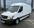 Белый Мерседес Sprinter, объемом двигателя 3 л и пробегом 199 тыс. км за 29300 $, фото 1 на Automoto.ua