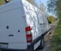Белый Мерседес Sprinter, объемом двигателя 2.1 л и пробегом 288 тыс. км за 18800 $, фото 15 на Automoto.ua