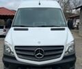 Белый Мерседес Sprinter, объемом двигателя 2.14 л и пробегом 363 тыс. км за 14900 $, фото 1 на Automoto.ua