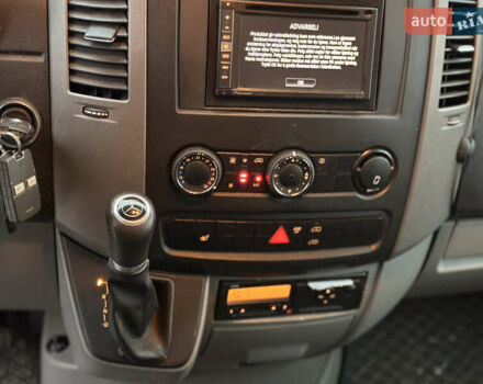 Білий Мерседес Sprinter, об'ємом двигуна 3 л та пробігом 213 тис. км за 26377 $, фото 12 на Automoto.ua