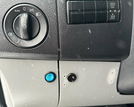 Белый Мерседес Sprinter, объемом двигателя 3 л и пробегом 190 тыс. км за 35400 $, фото 32 на Automoto.ua