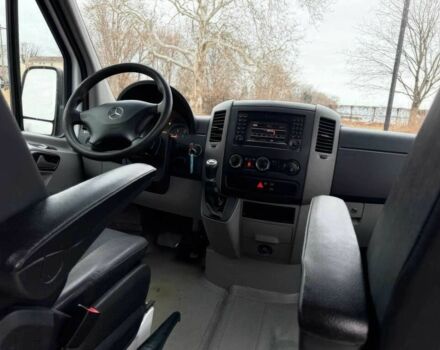Белый Мерседес Sprinter, объемом двигателя 3 л и пробегом 80 тыс. км за 10900 $, фото 12 на Automoto.ua