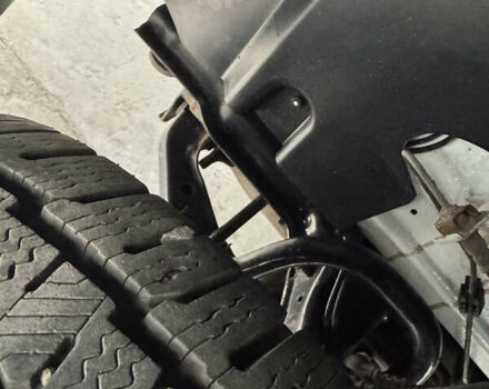 Белый Мерседес Sprinter, объемом двигателя 2.2 л и пробегом 195 тыс. км за 38500 $, фото 25 на Automoto.ua