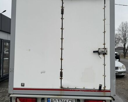 Белый Мерседес Sprinter, объемом двигателя 2.2 л и пробегом 220 тыс. км за 16500 $, фото 6 на Automoto.ua