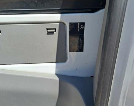 Білий Мерседес Sprinter, об'ємом двигуна 2.14 л та пробігом 457 тис. км за 22500 $, фото 4 на Automoto.ua