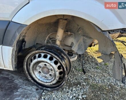 Белый Мерседес Sprinter, объемом двигателя 2.14 л и пробегом 420 тыс. км за 5800 $, фото 18 на Automoto.ua