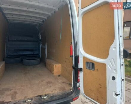 Білий Мерседес Sprinter, об'ємом двигуна 2.14 л та пробігом 304 тис. км за 16900 $, фото 15 на Automoto.ua