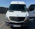 Білий Мерседес Sprinter, об'ємом двигуна 2.2 л та пробігом 321 тис. км за 16300 $, фото 1 на Automoto.ua