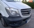 Белый Мерседес Sprinter, объемом двигателя 2.7 л и пробегом 293 тыс. км за 17800 $, фото 3 на Automoto.ua