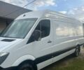 Білий Мерседес Sprinter, об'ємом двигуна 2.1 л та пробігом 497 тис. км за 17700 $, фото 7 на Automoto.ua