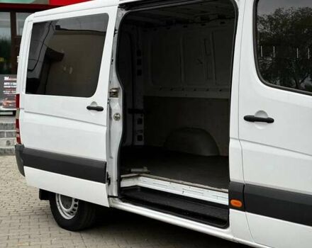 Мерседес Sprinter 2015 в Черновцах на Automoto.ua Белый Мерседес Sprinter, объемом двигателя 2.14 л и пробегом 306 тыс. км за 15800 $, фото 8 на Automoto.ua