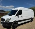 Білий Мерседес Sprinter, об'ємом двигуна 3 л та пробігом 248 тис. км за 18900 $, фото 1 на Automoto.ua