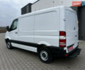 Белый Мерседес Sprinter, объемом двигателя 2.2 л и пробегом 272 тыс. км за 14800 $, фото 3 на Automoto.ua