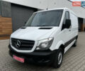Белый Мерседес Sprinter, объемом двигателя 2.2 л и пробегом 272 тыс. км за 14800 $, фото 1 на Automoto.ua